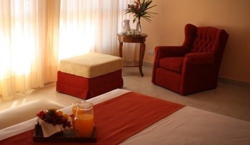 לה פז Gran Hotel La Paz מראה חיצוני תמונה