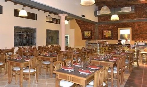לה פז Gran Hotel La Paz מראה חיצוני תמונה